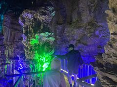 -泰安地下龙宫景区