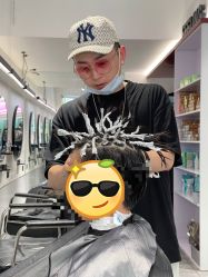 点击看大图 -卓梵美发·精品Salon