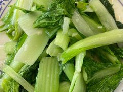 高原小白菜-聚福源·特色川菜馆·烤羊排