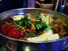 -很久以前羊肉串(大华三路店)