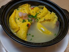 鲜汤蛋饺煲-江南古镇(斗西路万致创意园店)
