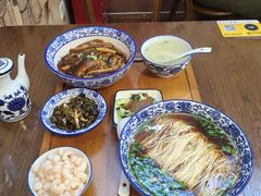 -孙盛兴奥灶面馆·蟹黄面·三虾面(山塘街总店)