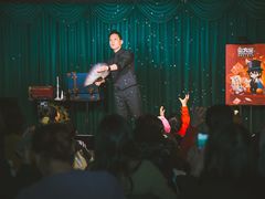 -沉浸式亲子魔术秀-魔大星爆笑小剧场