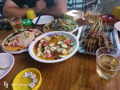 -蒲城王家烧烤大全(渭南分店)