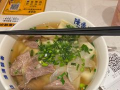 -陳香貴·兰州牛肉面(上海长风大悦城店)