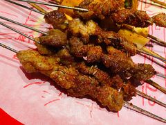 -北三老太太烧烤(人生一串上榜店)