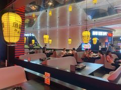 大堂-鱼鼎香烤鱼火锅(华发商都店)