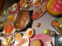 -一绪に寿喜烧(荟聚店)