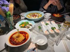 -雀蓝川菜(奥体广场店)