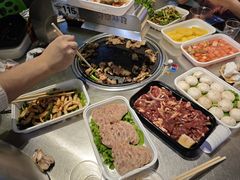-齐市马佳地摊烤肉