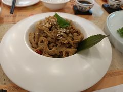 麻辣金钱肚-点都德(北京路贰店)