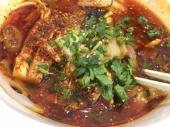 -成都你六姐·牛肉冒菜·麻辣香锅(长泰广场店)