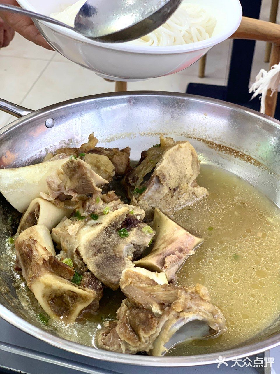 长沙必嗦这锅粉‼️30r💰牛肉巨多超大一碗‼️