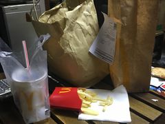 -麦当劳(团结湖店)