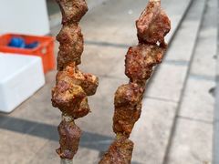 -新疆麦麦提大串王(水泉路店)