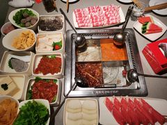 -海底捞火锅(万科广场店)