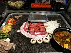 -猪的故事·韩式烤肉(韩乐坊店)