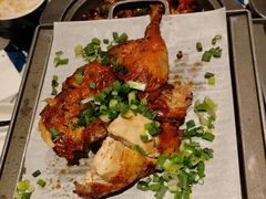 -绿茶餐厅(布吉万象汇店)