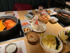 -温野菜涮涮锅(西单大悦城店)