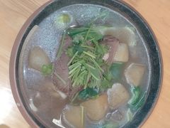老汤牛肉面-包不同川湘家常菜(木樨园店)