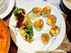 芒果鱼柳米纸卷-美奈小馆·越南料理(福田星河COCO Park店)