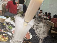 -洪氏嗨捞·猪肚鸡火锅(阳光天地店)