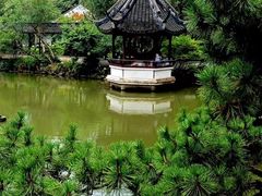 -上海醉白池公园