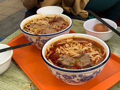 -清真白建强牛肉面(金雁花园店)
