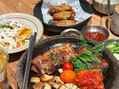 -KimPro 辛普乐概念韩餐