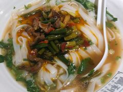 酸辣鸡杂粉-万利记·长沙粉面小吃(8号仓店)