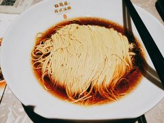 红汤面-松鹤面馆·古法焖肉面(观前店)