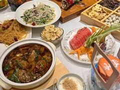 -回府君悦·疆派传承菜(西虹路店)