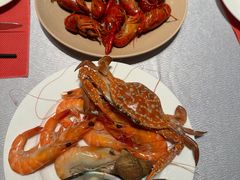-广州希尔顿逸林酒店-OPEN開·全日制餐厅·海鲜·小火锅·自助餐(东风路店)