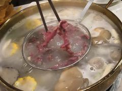 -食潮汕头鲜牛馆(望京保利店)