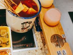 -大头叔烤鸡爪·朝鲜族烤串(天池路店)