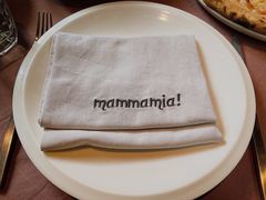 -Mammamia意大利餐厅(阳春巷店)