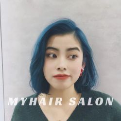 -MY HAIR ARDOR
