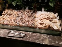 -星伦多海鲜自助餐厅(万达百货店)