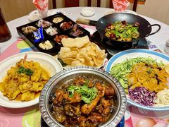 -那家老院子东北菜·饺子·小鸡炖蘑菇(艳华街店)