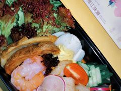 轻食龙利鱼沙拉-鹭江潮餐厅•福建菜(鹭江佲家酒店)