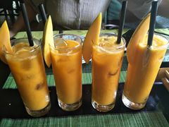 芒果汁-林院餐厅