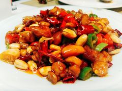 四川宫保鸡丁-同喜烤鸭店(光芒店)