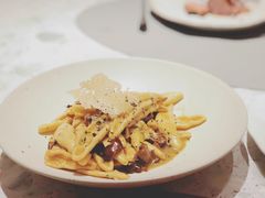 蘑菇风味豆形意面-美丽心情(奥体店)