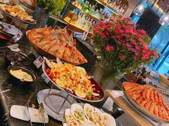 自助取餐区-Tivano意大利餐厅(成都居舍酒店)