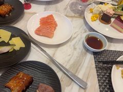 -长沙三景韦尔斯利酒店·Oval全日制餐厅自助餐