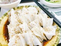 -吴一川韭香粉皮(丽香苑分店)