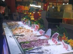 -聚盛源蒸汽海鲜火锅烤肉自助(巨川金海岸购物广场店)