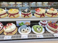 -花花卷卷·鲜食蛋糕(静安久光百货店)