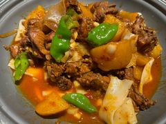 -耶里夏丽·丝路新疆菜·清真食品(徐汇南丹东路臻选店)