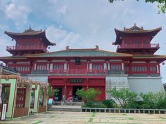 -茅山东方盐湖城景区